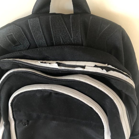 black victoria's secret pink backpack - Picture 2 of 5